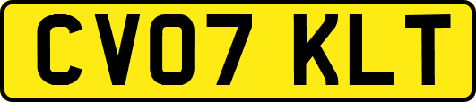 CV07KLT