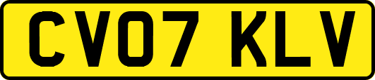CV07KLV