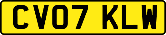 CV07KLW