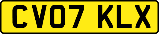 CV07KLX