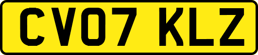 CV07KLZ