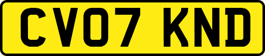 CV07KND