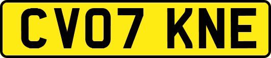 CV07KNE