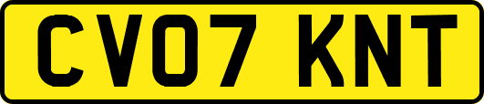 CV07KNT