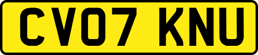 CV07KNU