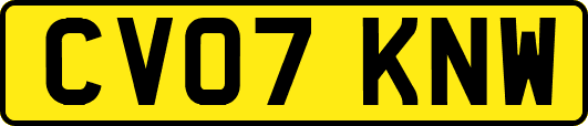 CV07KNW