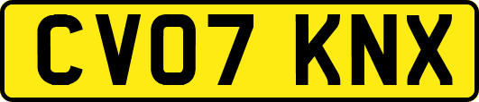 CV07KNX