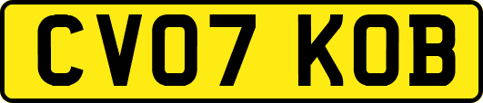 CV07KOB