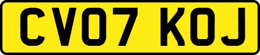 CV07KOJ
