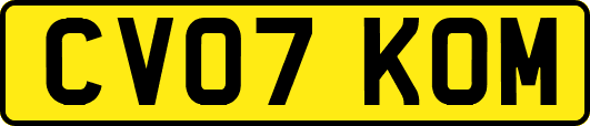 CV07KOM
