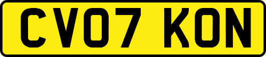 CV07KON