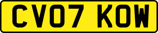 CV07KOW