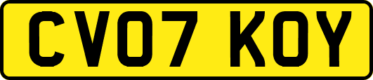 CV07KOY