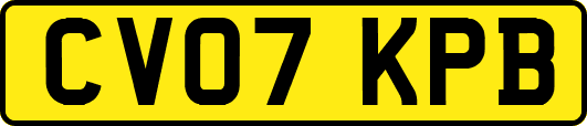 CV07KPB