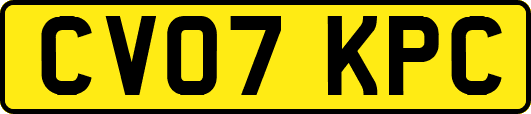 CV07KPC
