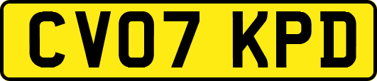 CV07KPD