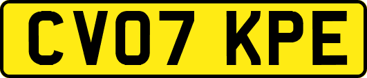 CV07KPE