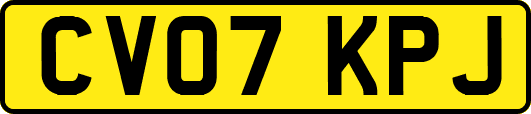 CV07KPJ