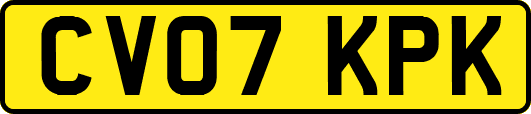 CV07KPK