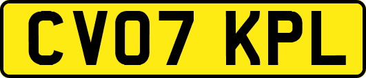 CV07KPL