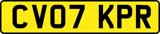 CV07KPR
