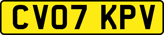 CV07KPV