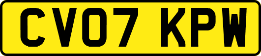 CV07KPW