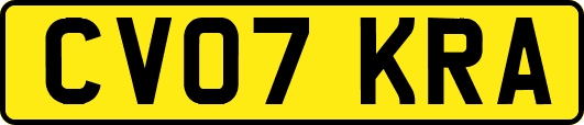 CV07KRA