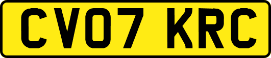 CV07KRC