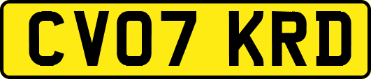 CV07KRD