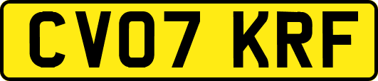 CV07KRF