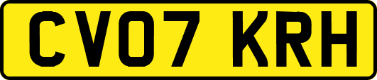 CV07KRH