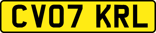 CV07KRL