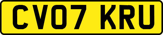 CV07KRU