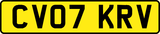 CV07KRV