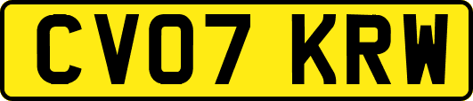 CV07KRW