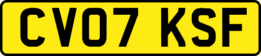 CV07KSF
