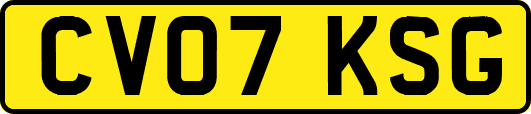 CV07KSG