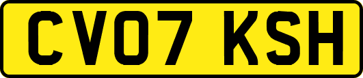 CV07KSH