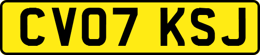 CV07KSJ