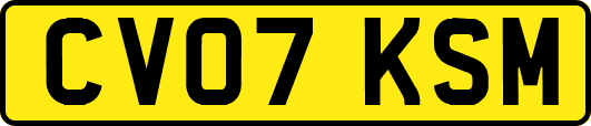 CV07KSM