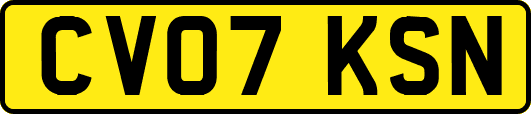 CV07KSN