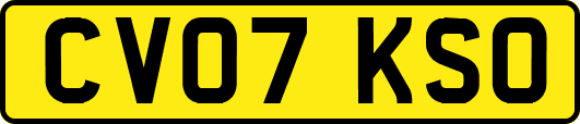 CV07KSO
