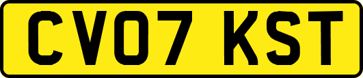CV07KST