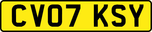 CV07KSY