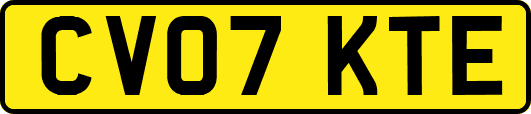 CV07KTE