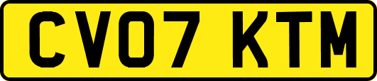 CV07KTM