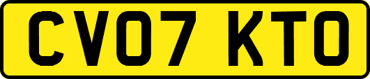 CV07KTO