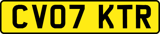 CV07KTR