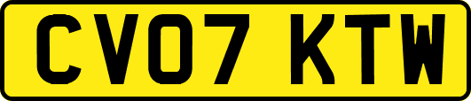 CV07KTW